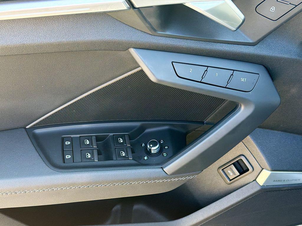 used 2023 Audi A3 car, priced at $27,500