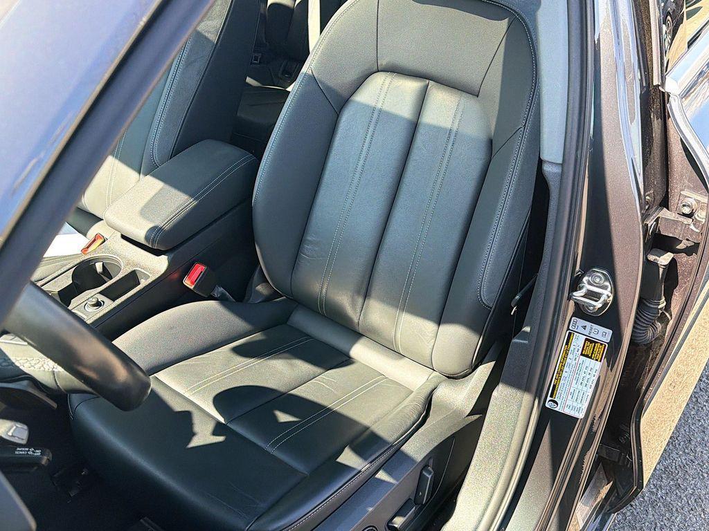 used 2023 Audi A3 car, priced at $27,500