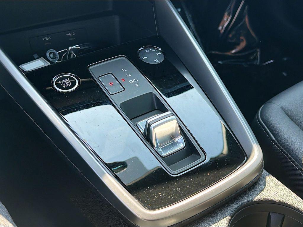 used 2023 Audi A3 car, priced at $27,500
