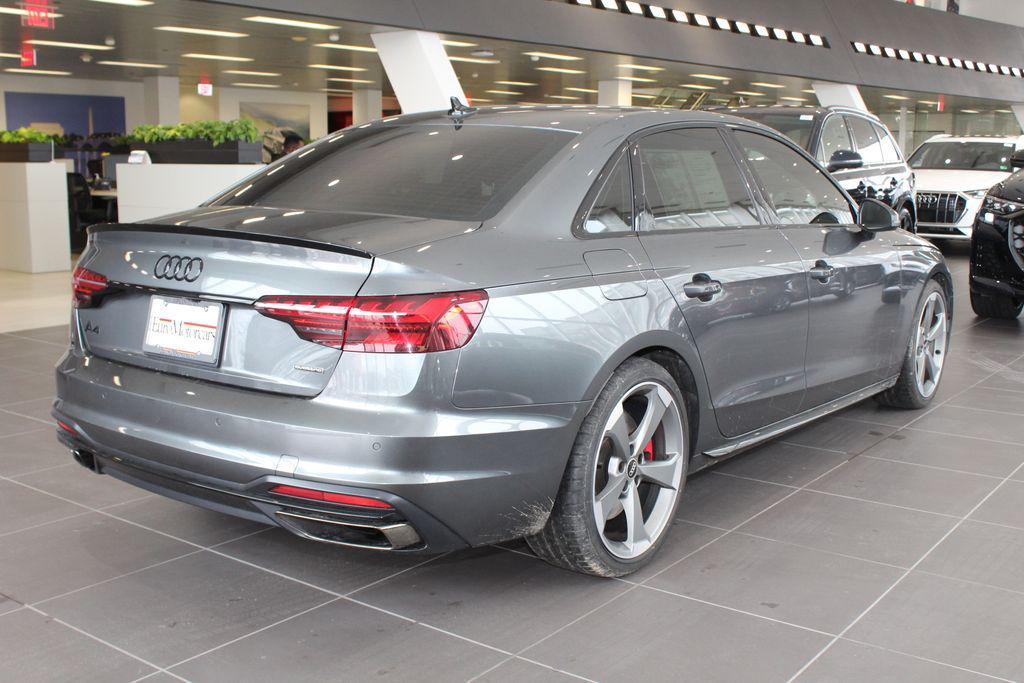 used 2023 Audi A4 car, priced at $30,698