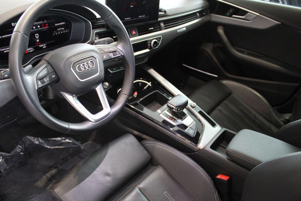 used 2023 Audi A4 car, priced at $30,698
