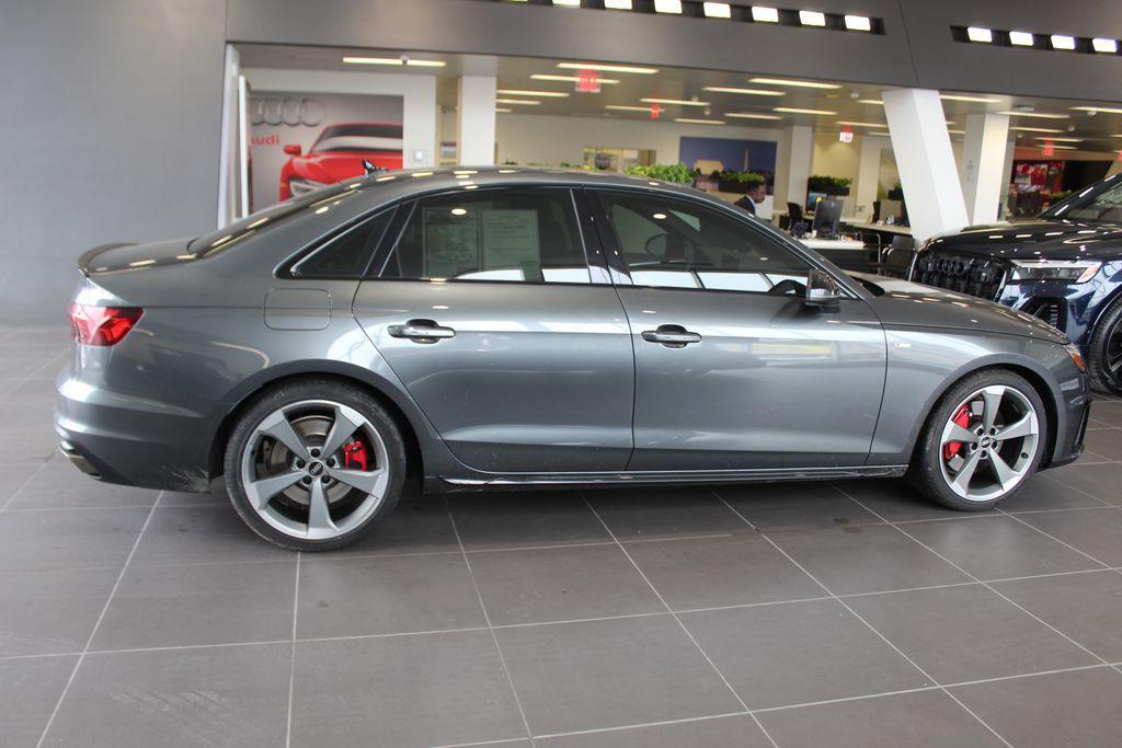 used 2023 Audi A4 car, priced at $30,698