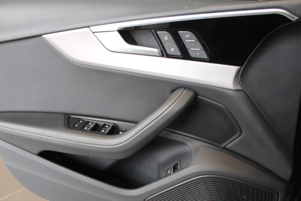 used 2023 Audi A4 car, priced at $30,698