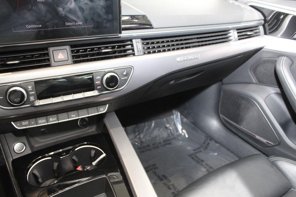 used 2023 Audi A4 car, priced at $30,698
