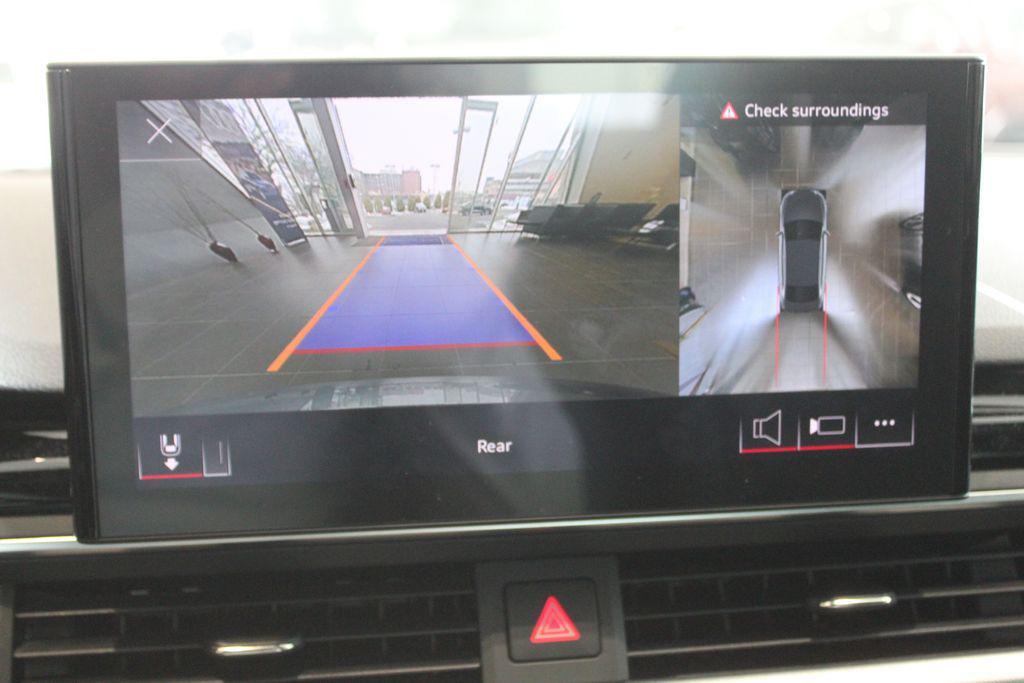 used 2023 Audi A4 car, priced at $30,698