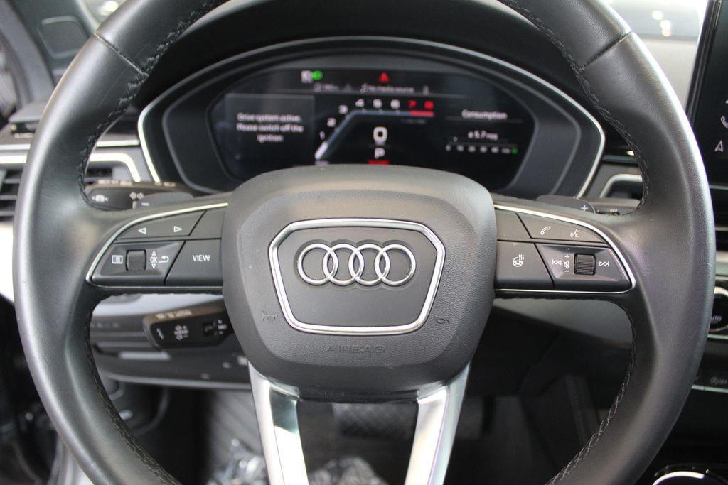used 2023 Audi A4 car, priced at $30,698