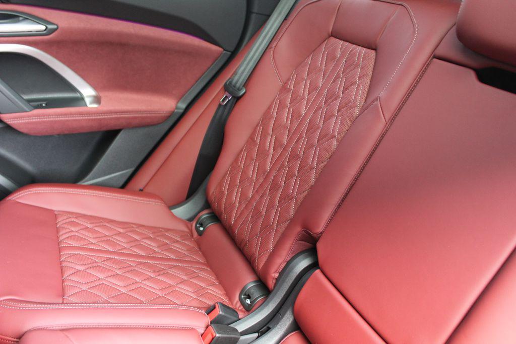 new 2025 Audi SQ5 car, priced at $74,355