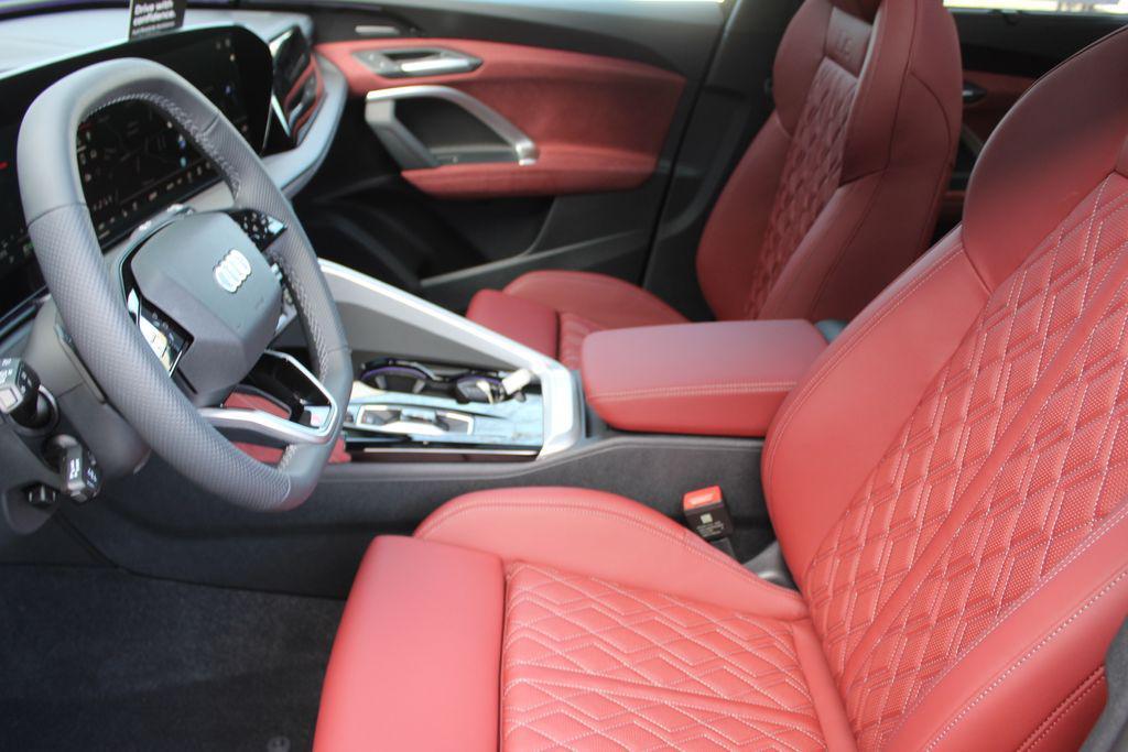 new 2025 Audi SQ5 car, priced at $74,355