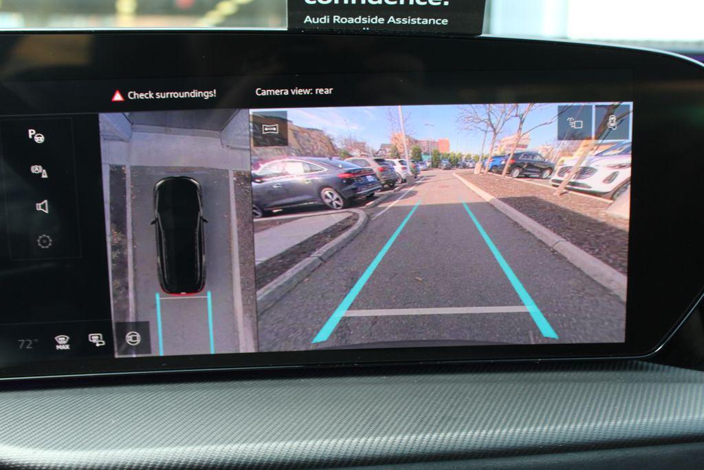 new 2025 Audi SQ5 car, priced at $74,355