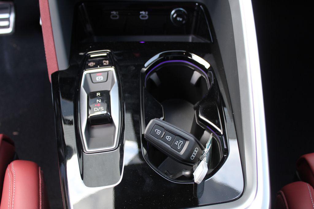 new 2025 Audi SQ5 car, priced at $74,355