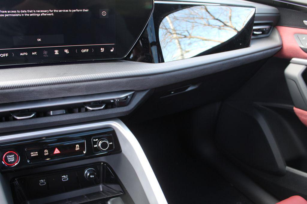 new 2025 Audi SQ5 car, priced at $74,355