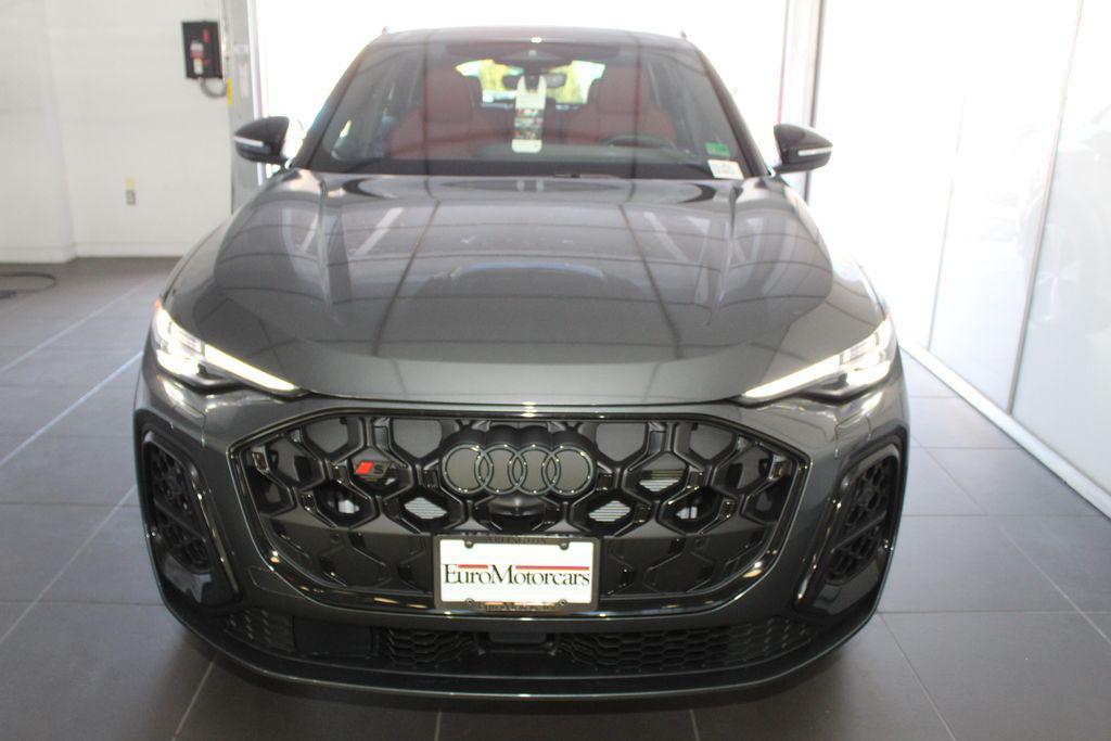 new 2025 Audi SQ5 car, priced at $74,355