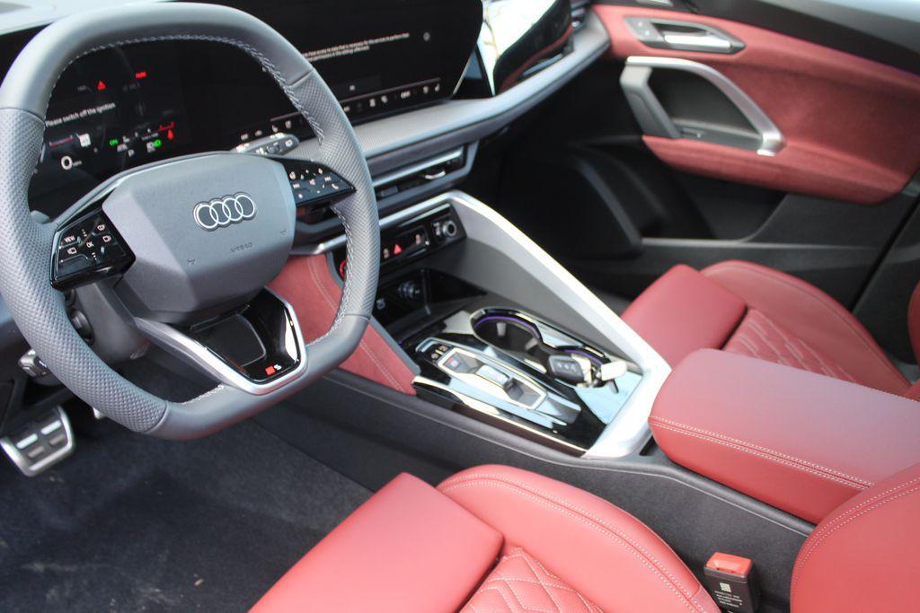 new 2025 Audi SQ5 car, priced at $74,355