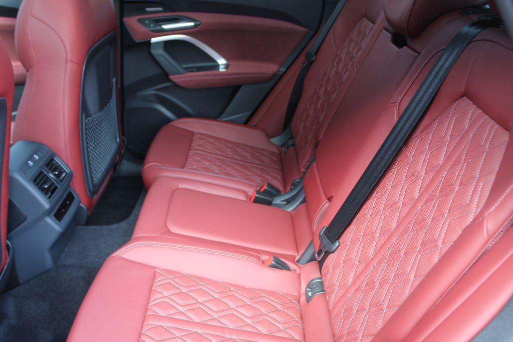 new 2025 Audi SQ5 car, priced at $74,355