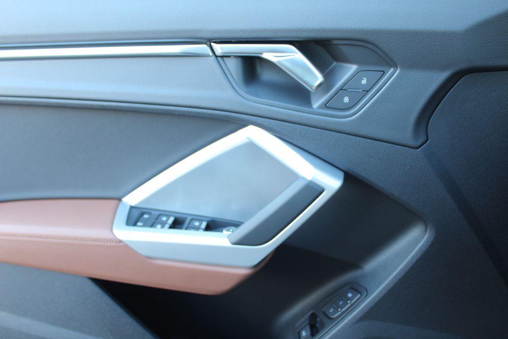 new 2025 Audi Q3 car, priced at $44,060