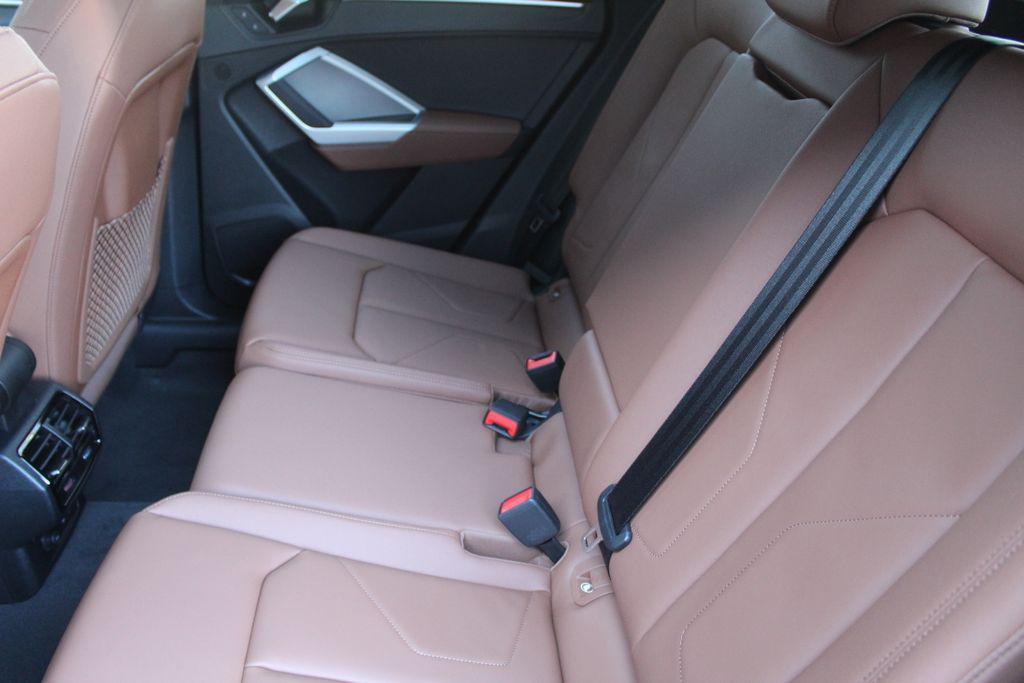 new 2025 Audi Q3 car, priced at $44,060