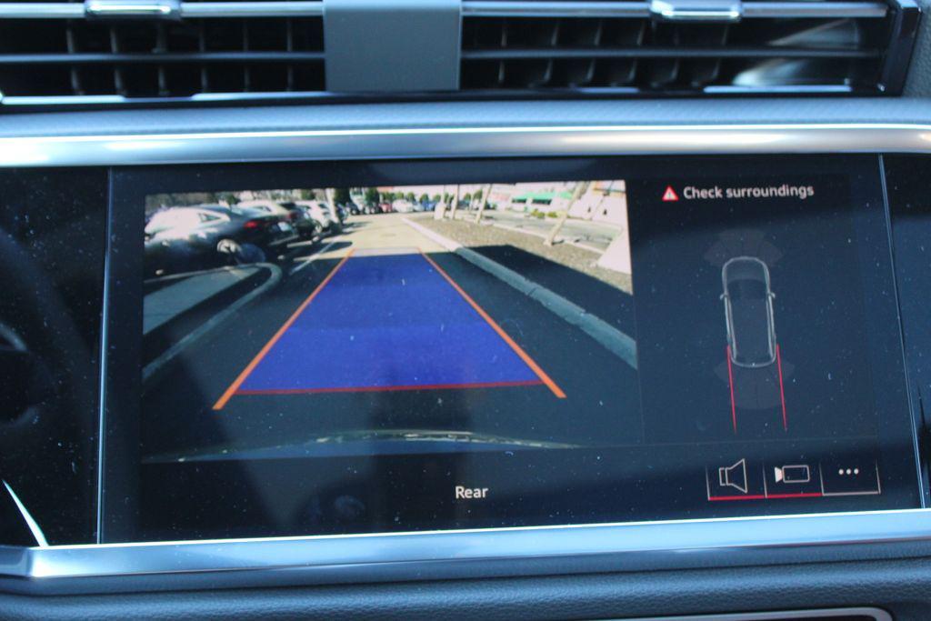 new 2025 Audi Q3 car, priced at $44,060