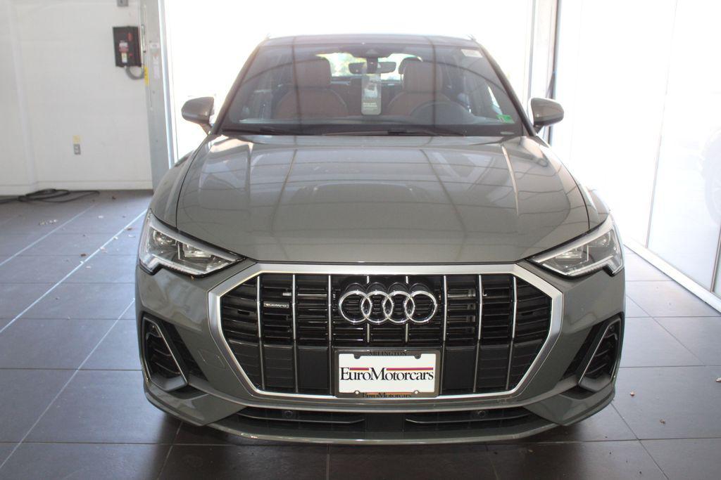 new 2025 Audi Q3 car, priced at $44,060