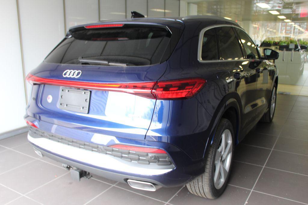 new 2025 Audi Q5 car, priced at $53,762