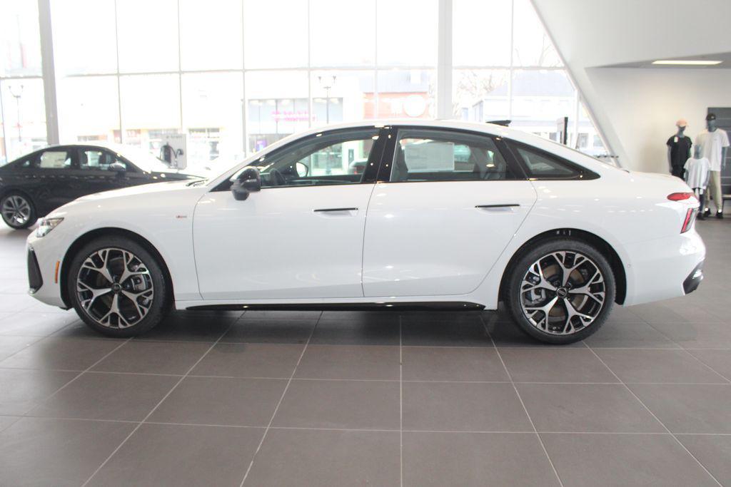 new 2026 Audi A6 car, priced at $72,390