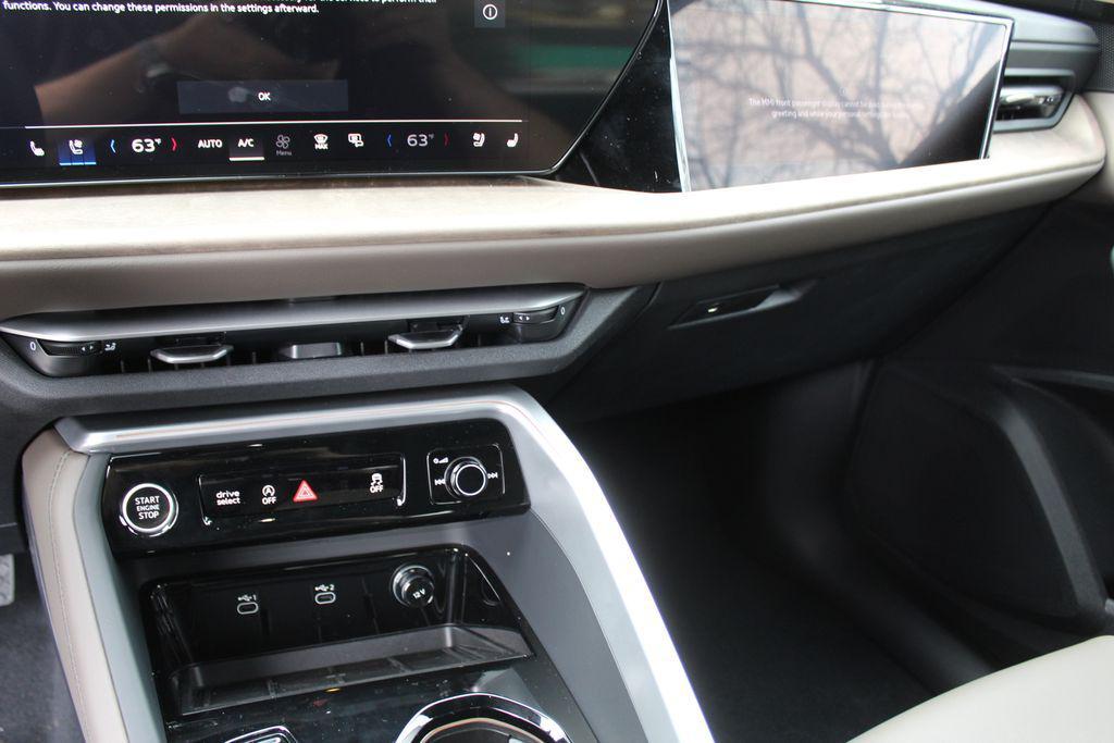 new 2025 Audi Q5 car, priced at $66,235