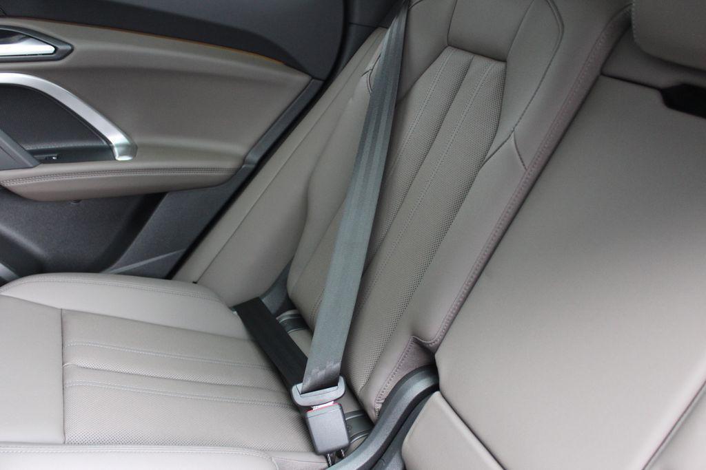 new 2025 Audi Q5 car, priced at $66,235