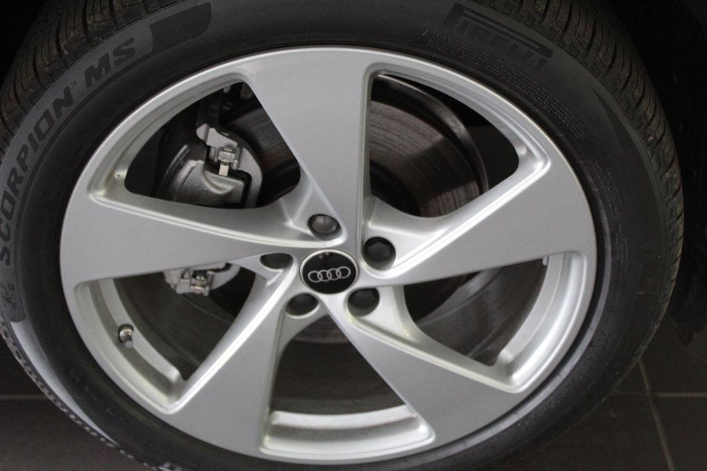 new 2025 Audi Q5 car, priced at $66,235