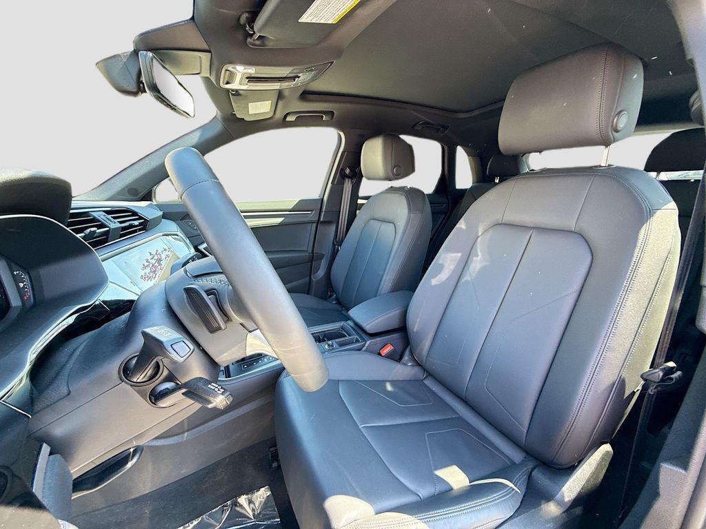used 2025 Audi Q3 car, priced at $36,726