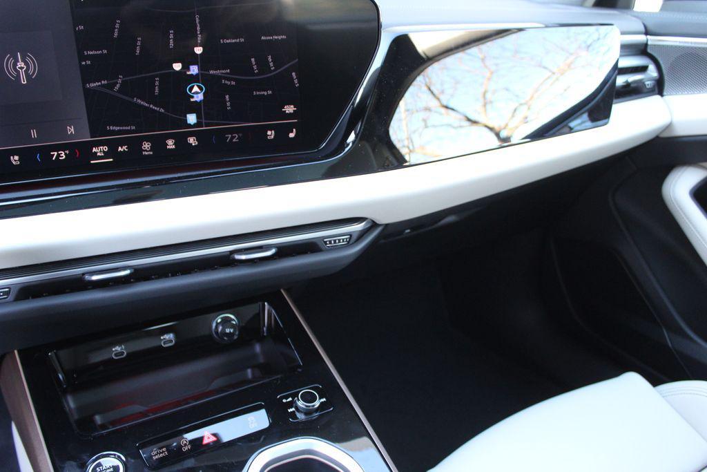 new 2026 Audi A6 car, priced at $72,390