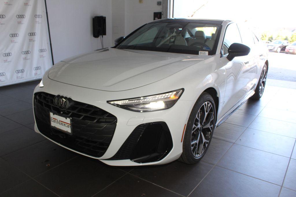 new 2026 Audi A6 car, priced at $72,390