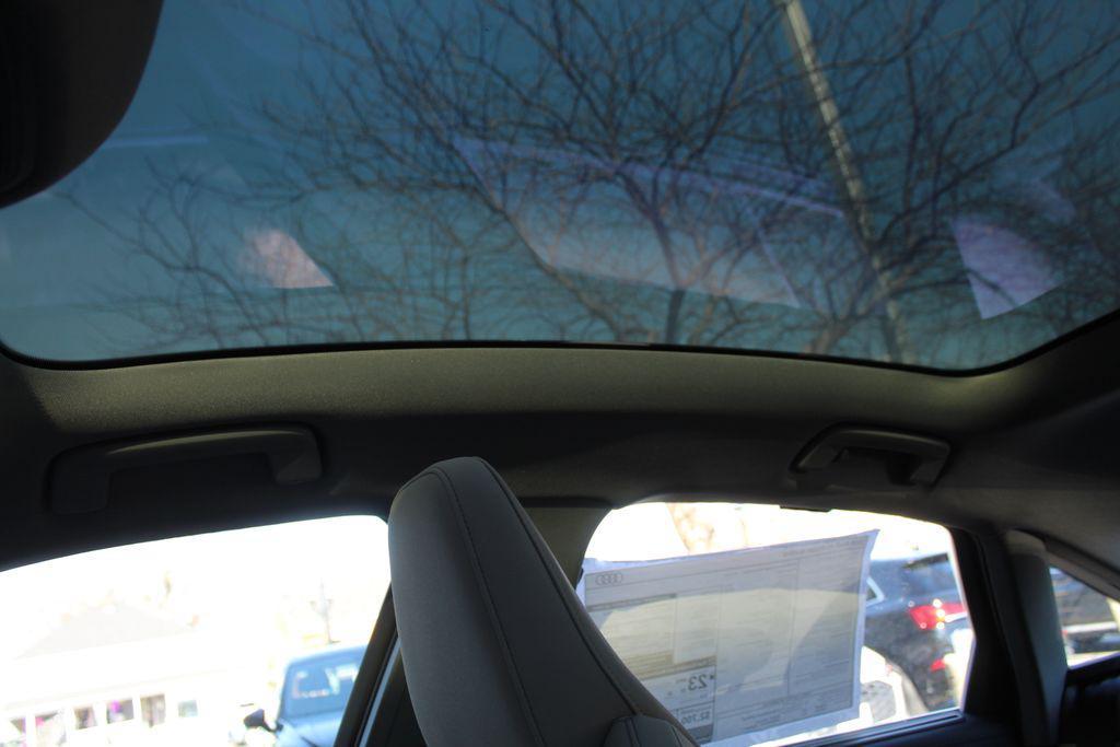 new 2026 Audi A6 car, priced at $72,390