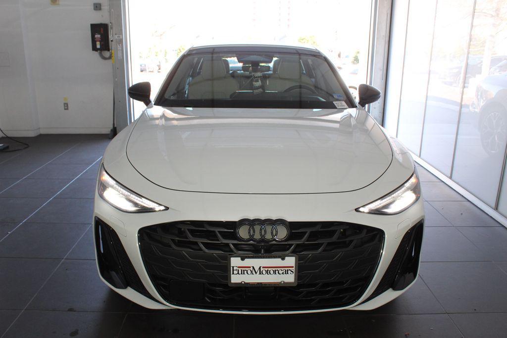 new 2026 Audi A6 car, priced at $72,390