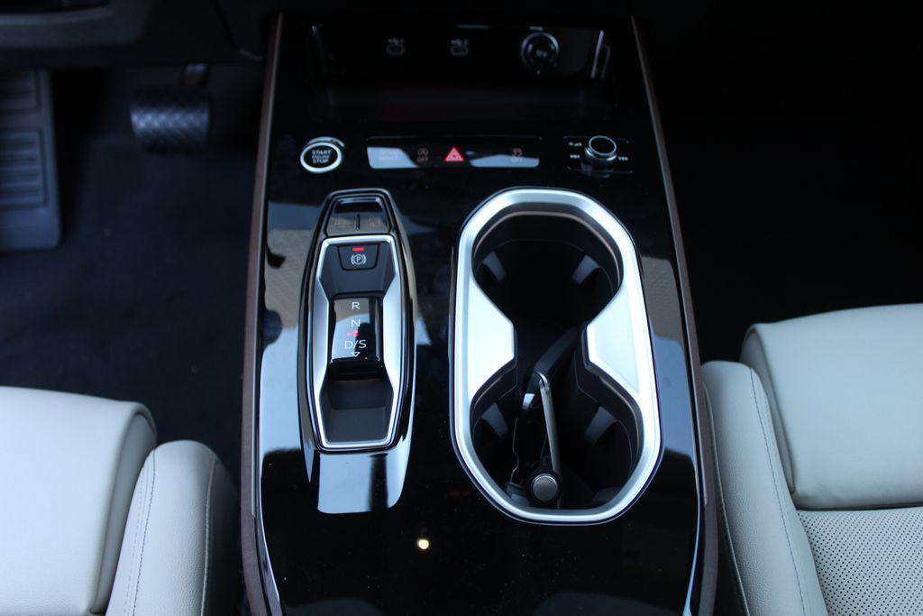 new 2026 Audi A6 car, priced at $72,390