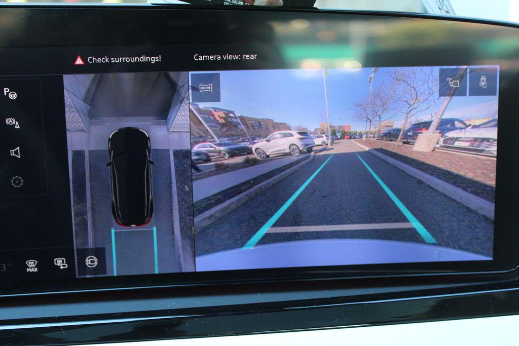 new 2026 Audi A6 car, priced at $72,390