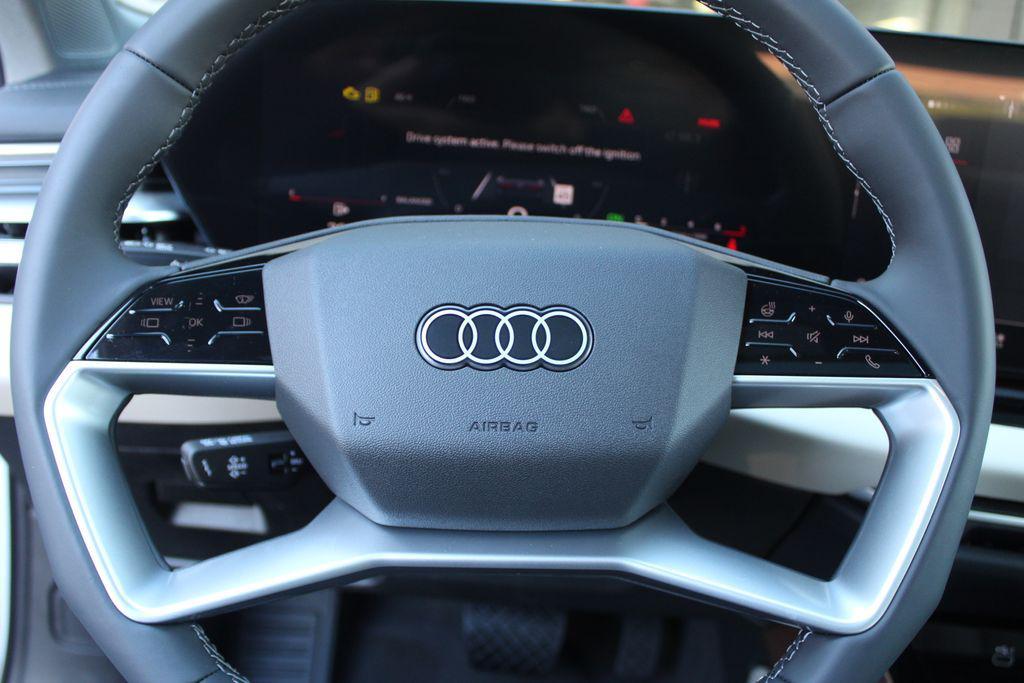 new 2026 Audi A6 car, priced at $72,390