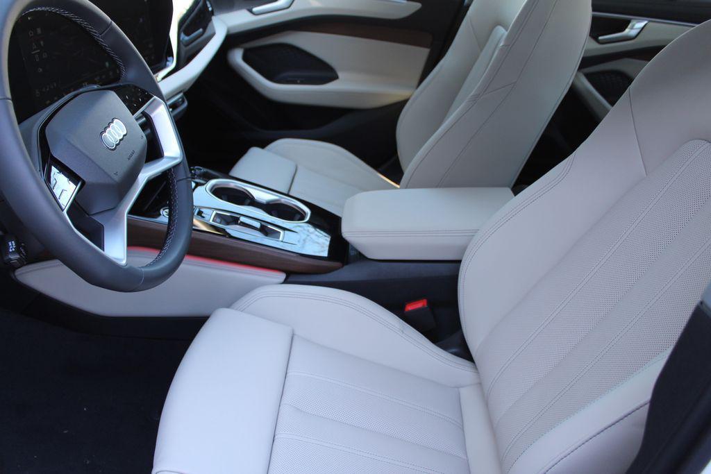 new 2026 Audi A6 car, priced at $72,390