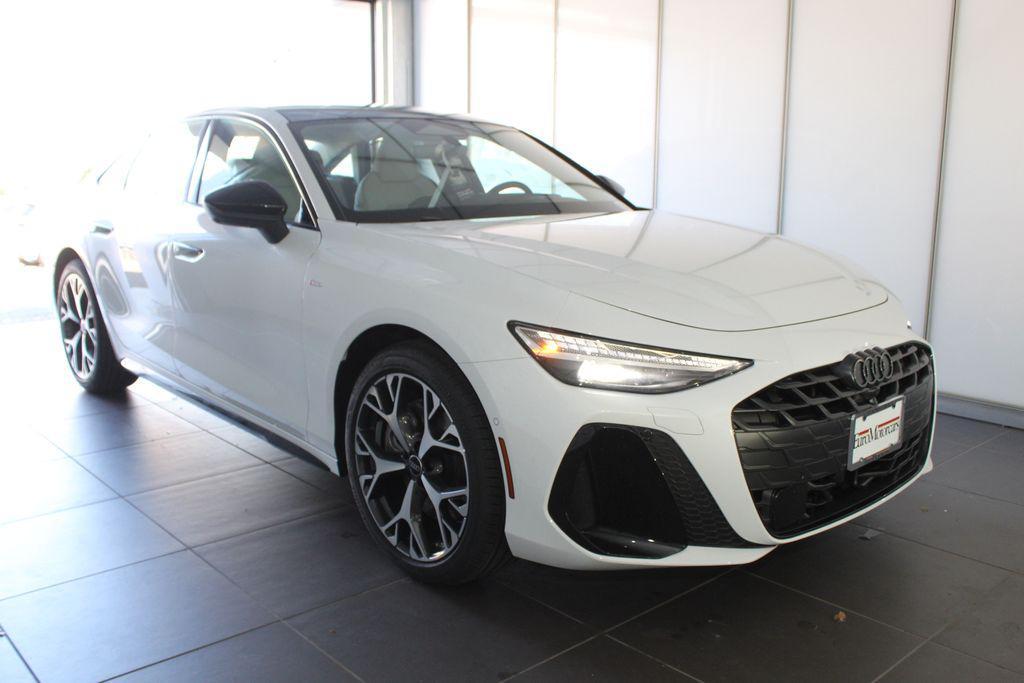 new 2026 Audi A6 car, priced at $72,390