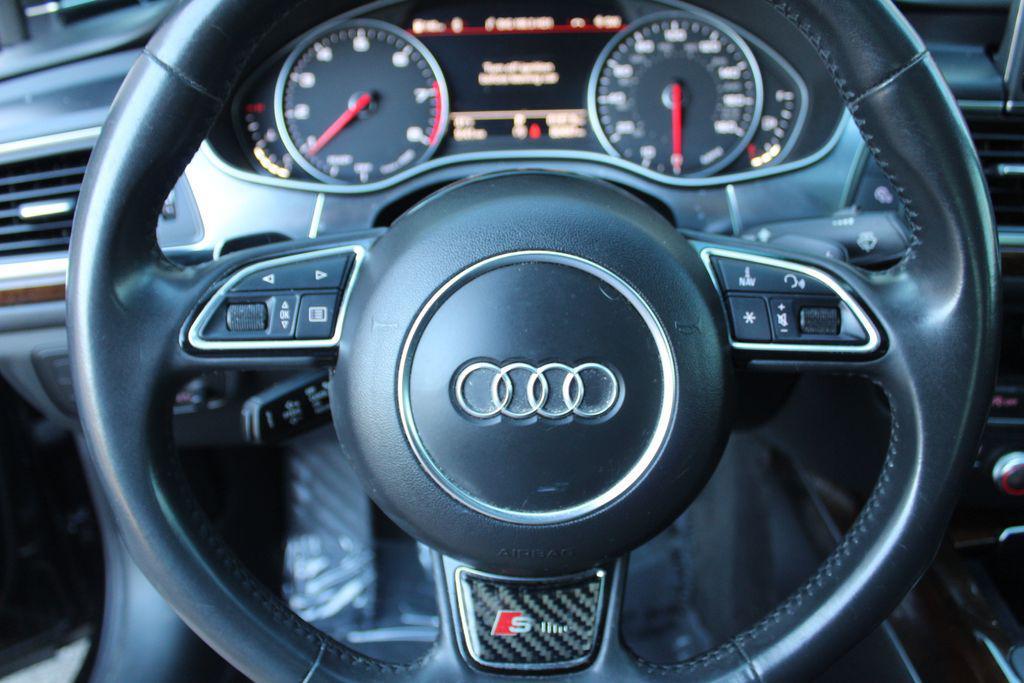 used 2018 Audi A6 car, priced at $15,998