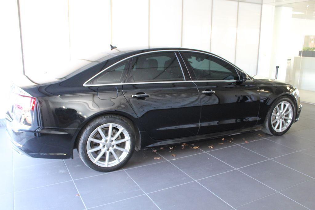 used 2018 Audi A6 car, priced at $15,998