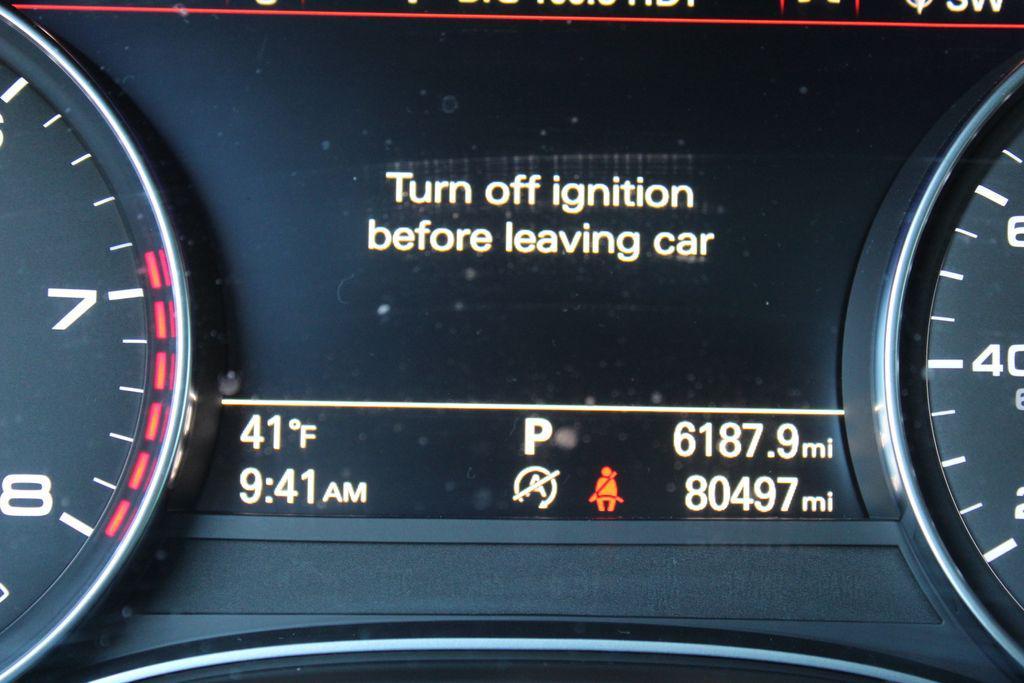 used 2018 Audi A6 car, priced at $15,998