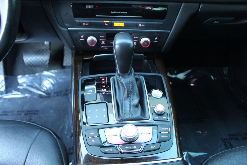 used 2018 Audi A6 car, priced at $15,998