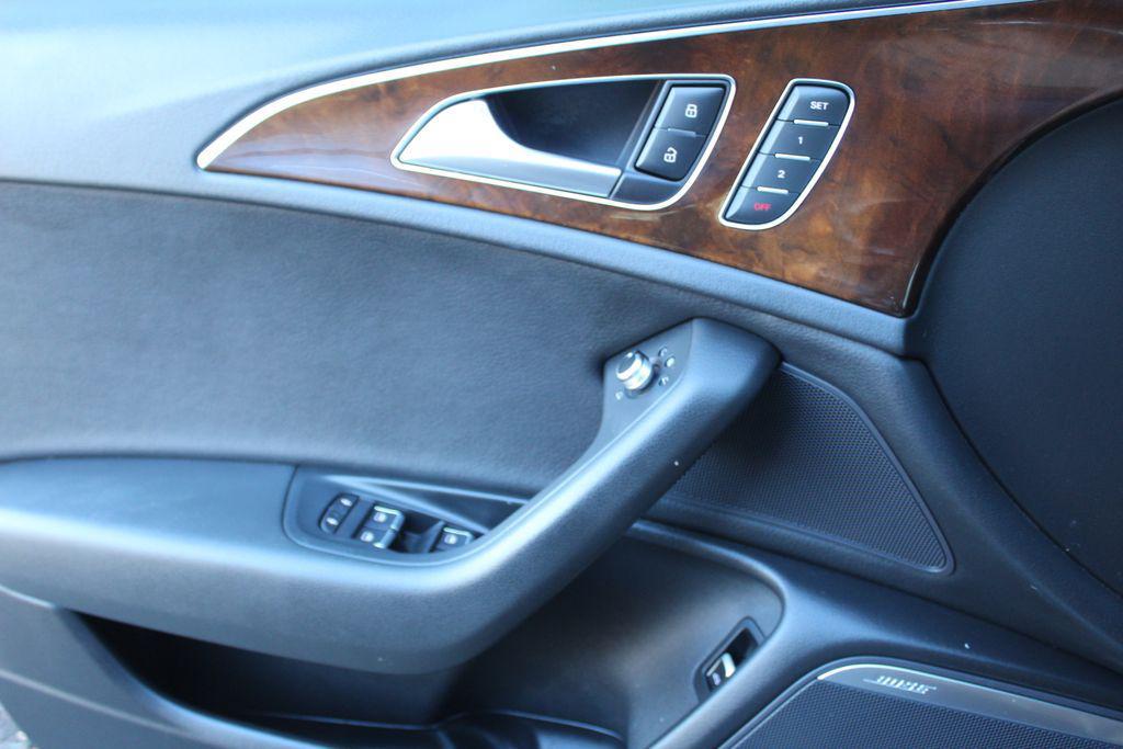 used 2018 Audi A6 car, priced at $15,998