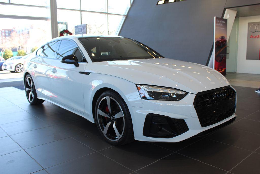 used 2023 Audi A5 Sportback car, priced at $30,598