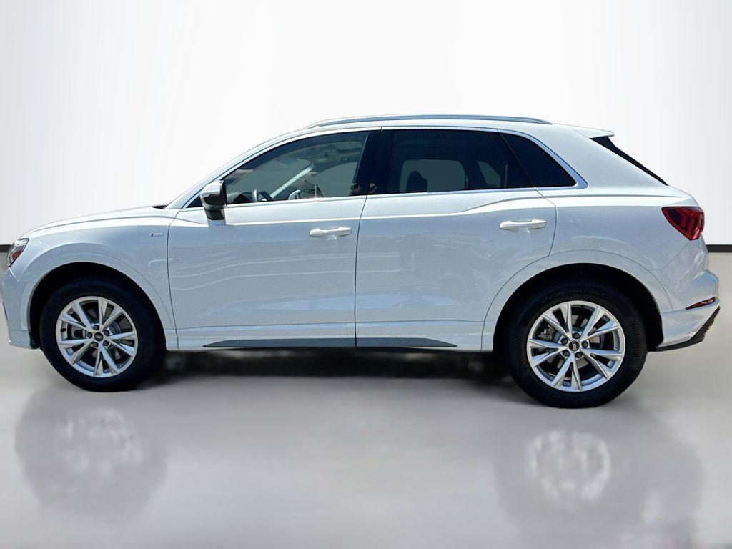 used 2025 Audi Q3 car, priced at $39,803