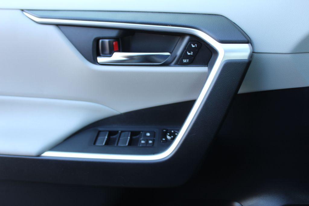 used 2019 Toyota RAV4 car, priced at $25,000