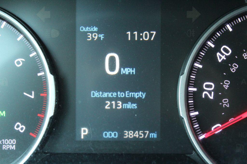 used 2019 Toyota RAV4 car, priced at $25,000