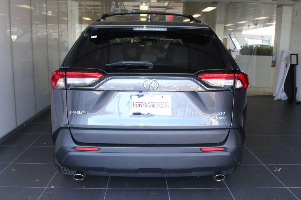 used 2019 Toyota RAV4 car, priced at $25,000