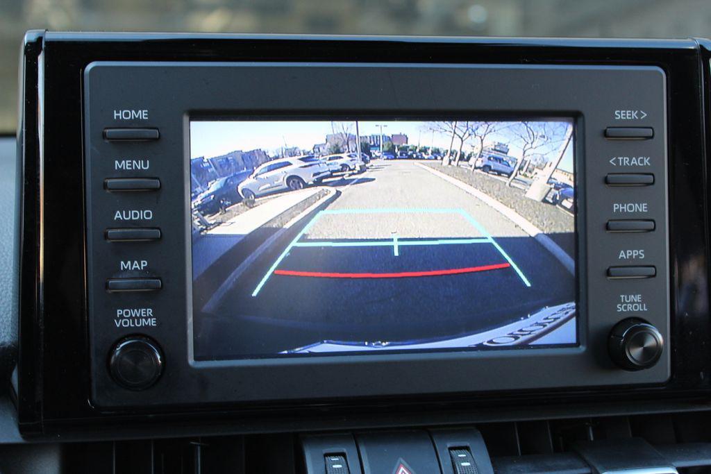 used 2019 Toyota RAV4 car, priced at $25,000