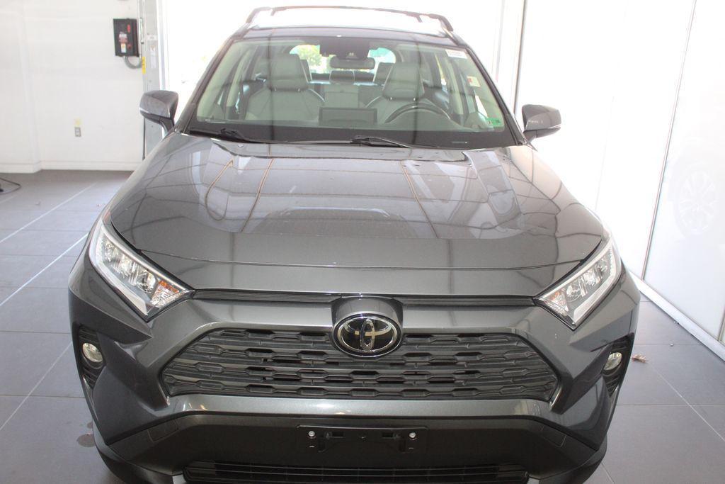 used 2019 Toyota RAV4 car, priced at $25,000
