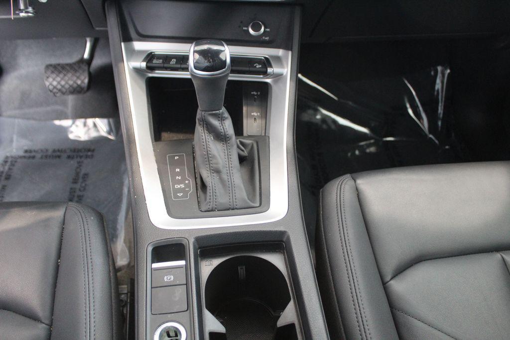 used 2025 Audi Q3 car, priced at $29,000